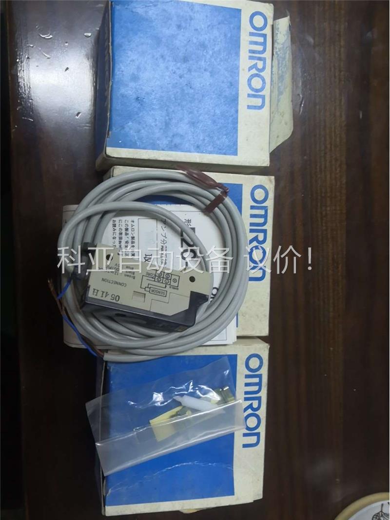OMRON E2C-JC4DH放大器 E2C-X2AH(议价)
