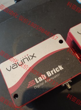 射频数字衰减器 Vaunix Lab Brick LDA-3