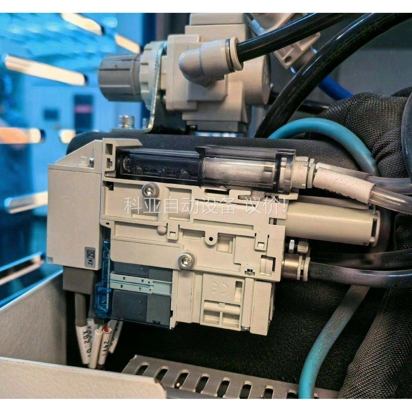 SMC真空发生器ZK2G12K5ALA-06，成色漂亮，图片（议价）