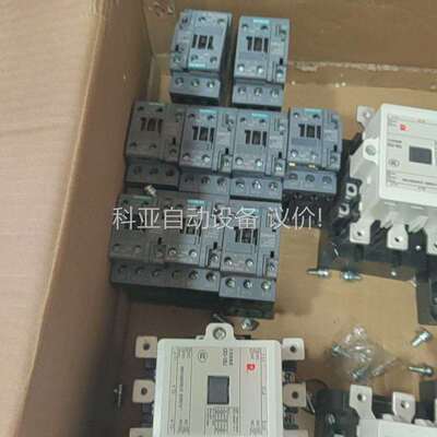 3RT6027-1AN20，工程剩余没包装 触器数量（议价）