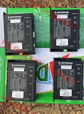 森创DS系列伺服驱动器，型号DS10270A，拆机4台，成色