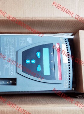 PST142-600-70T全新原装ABB软启动 1SFA8