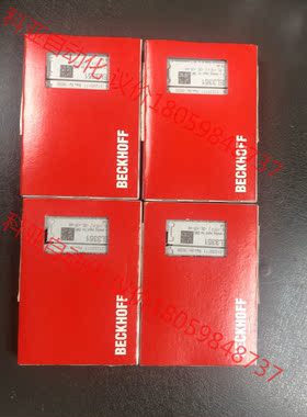 全新倍福模块EL3351