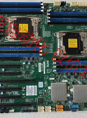 超微x10drh-iln4 x10drh-cln4 双路x9