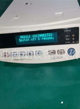 Thermo Finnigan AS 2000自动进样器，成(议价)