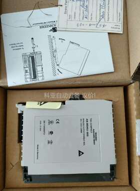 模拟量输出模块，型号DAU202/AS-BDAU-202（议价）