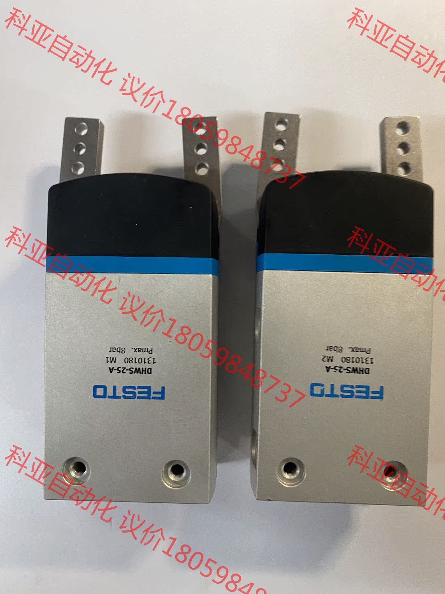 费斯托气缸DHPS-16-a六个DHWS-25-a两个成色几