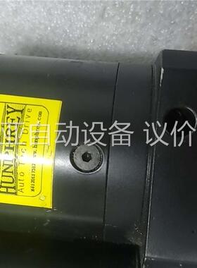 台湾HUNPHREY行星减速机。型号AB60-R-010-S(议价)