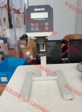 BROOKFIELD博勒飞R/S RHEOMETER