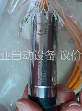 IFM易福门压力传感器变送器 PS3208 拍纯新 议(议价)