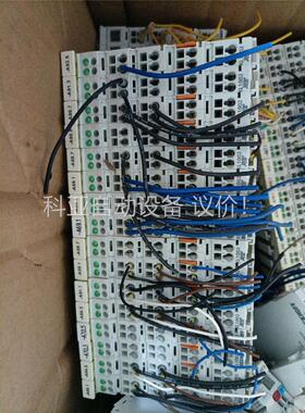 倍福模块KL1002六十八个BK 3120一台，KL 148(议价)