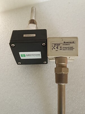 Greystone/Honeywell传感器