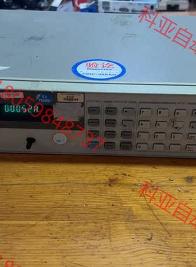 HP/安捷伦66332A，一台，议价出