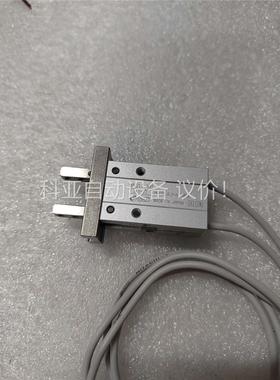 无包SMC 气爪气缸MHZL2-10D带线D-M9N 原(议价)