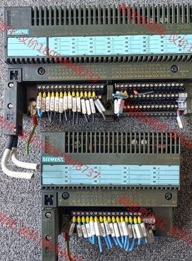 拆机西门子ET 200B-32DI ET 200B-16DI
