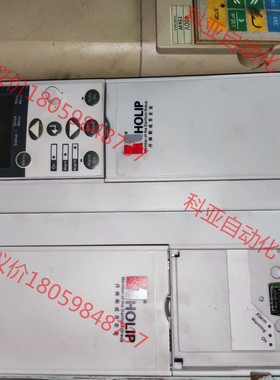 海利普变频器HLP-SV系列HLPSV04D043A实物图质