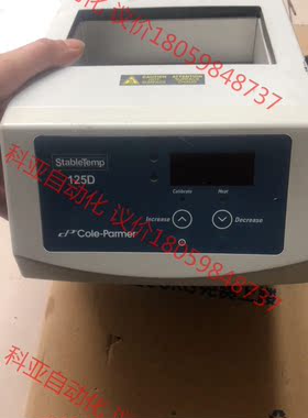 Stabletemp 科尔默帕仪器 型号125D，加拿大进口