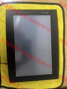 二手拆机 永宏触摸屏 HU102E 功 通电及成色如图