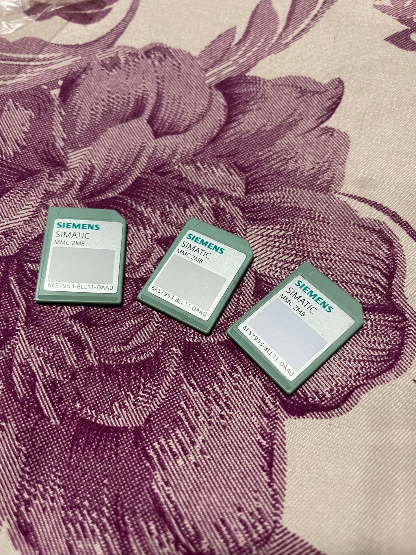 6ES7953-8LL11-0AA0西门子内存卡 2MB