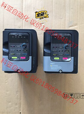 光宝EVO-6800变频器380V 0.75KW/1.5KW