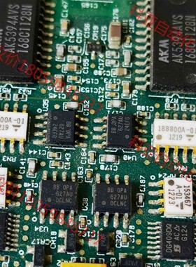 BB OPA627AU OPA227U  DCP020515
