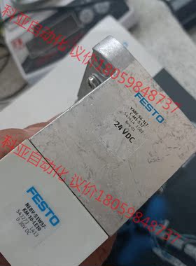 费斯托FESTO543414 VABE-S6-1LT-C-M