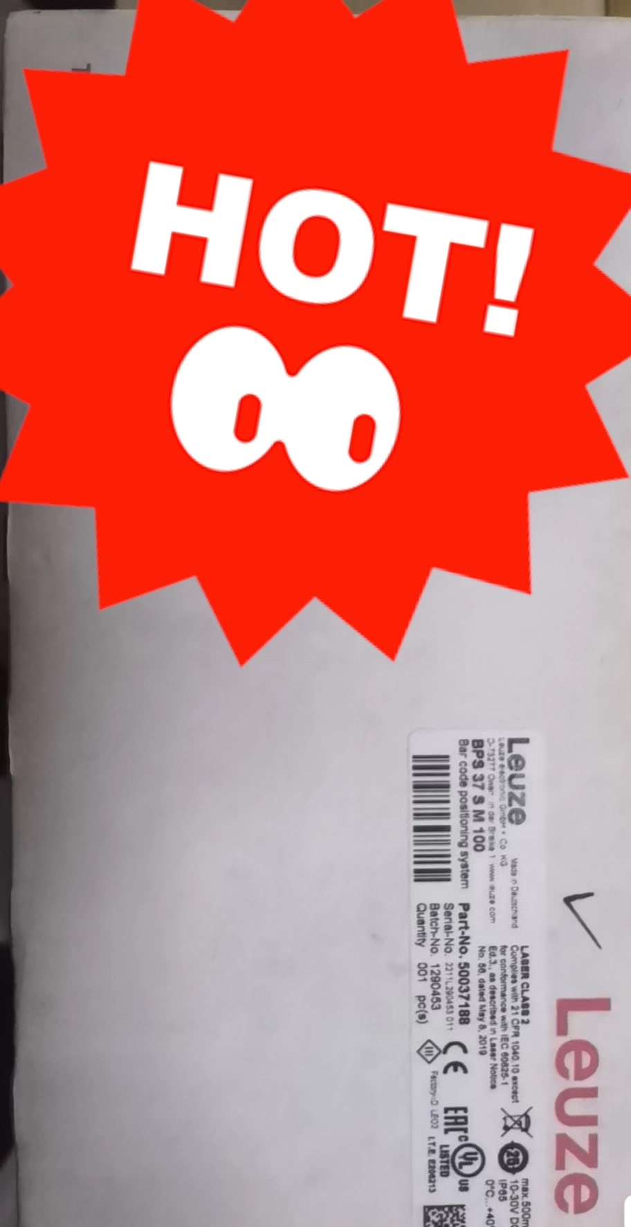 BPS37SM100 50037188(议价)