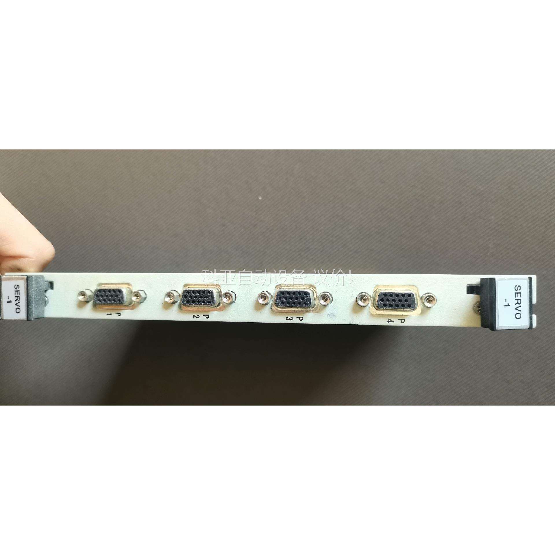 新代轴卡SERV04-0-2.6,原装拆机,功能包好(议价)