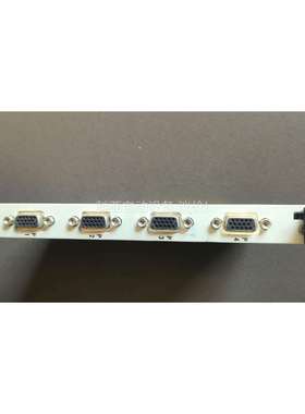 新代轴卡SERV04-0-2.6，原装拆机，功能包好（议价）