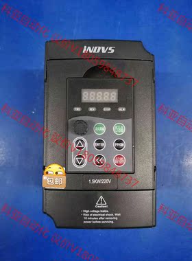 变频器Y500-Y0015M1，功能包好包邮