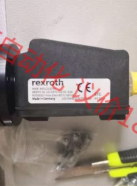 R901212594  ABZMS-41-1X/0370/D