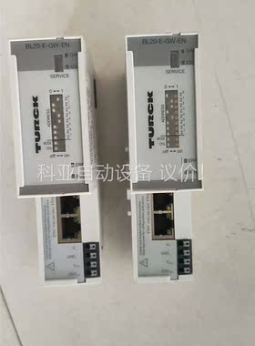 TURCK尔克网关BL20-E-GW-EN订货号68273(议价)
