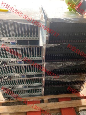 超微4028gr-tr tr2服务器  4u 8卡 10卡g