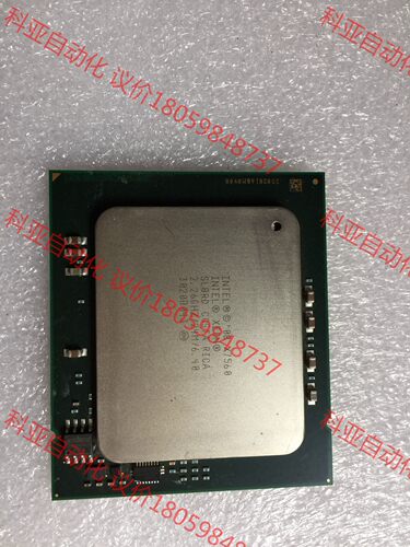 志强x7560cpu 正式版1567针Intel Xeon