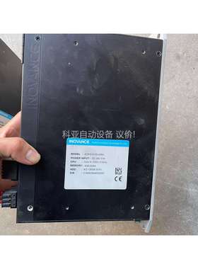 汇川PLC，AC810-0122-UORO，成色两个（议价）