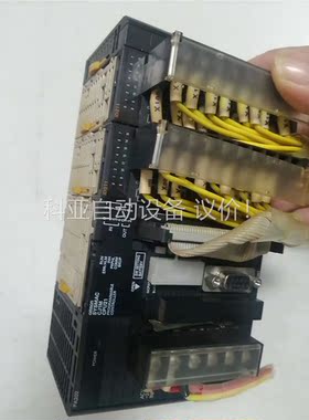 欧姆龙CJ1M.CPU21。带ID212模块两个。成色漂亮。(议价)