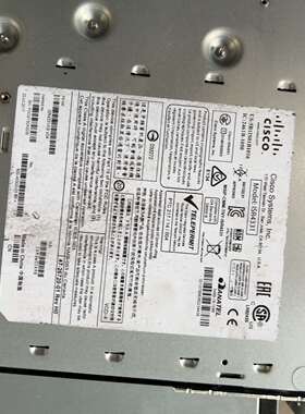 Cisco 思科路由器二手裸机ISR4331/K9(议价)