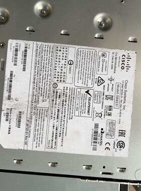 Cisco 思科路由器二手裸机ISR4331/K9(议价)