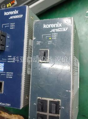 Korenix JetNet3005特价包邮(议价)