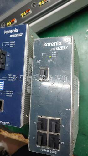 Korenix JetNet3005特价包邮(议价)