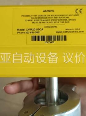 SUPER BEE美国小蜜蜂真空计,型号，CVM201GCA(议价)