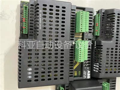 ABB机器人配件 DSQC328 3HAB 7229-1(议价)