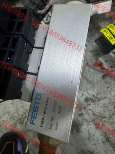 电磁阀VUVY-L-B52-H-G14-1C1 FESTO