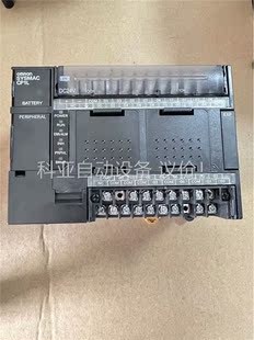 议价 二手拆机欧姆龙PLC M30DT CP1L