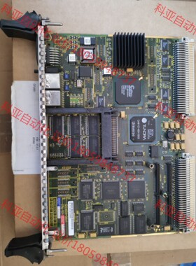 西门子6DD1600-0BA1，CPU551模板，拆机件，外