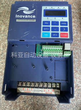 汇川M D300 T5.5 B- X C-8 5.5kw 拆(议价)