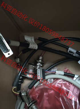 实图实价，ABB机器人外部轴配件3HAC15619-1全新原