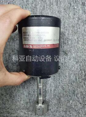 MKS 127AA-00010A Baratron Pres(议价)
