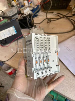 BECKHOFF模块EEK1100 ES1018 ES2(议价)