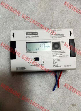 西门子  7ME3480-2BA00-1BD1 拆机件